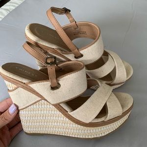 SOLD Super cute 5 inch wedges!